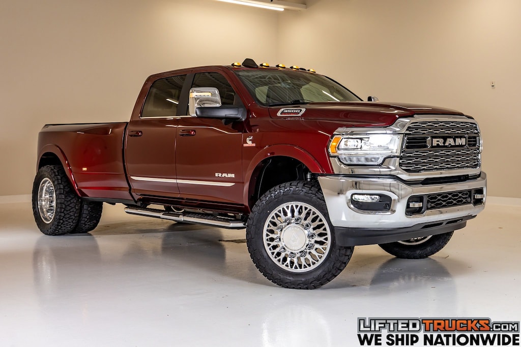 Used 2024 Ram 3500 Limited Truck