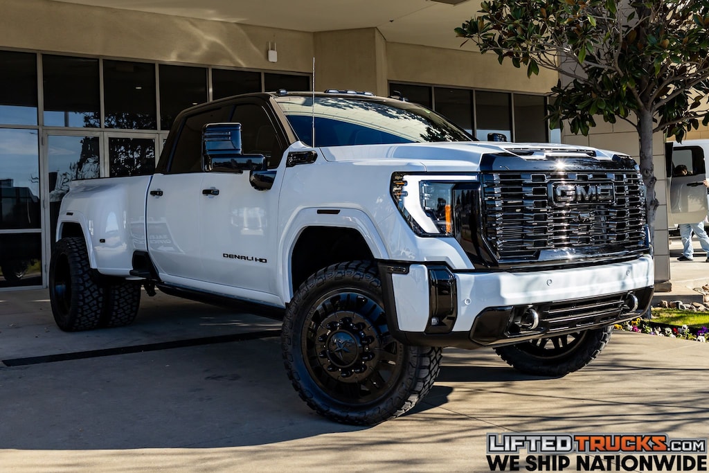 Used 2026 GMC Sierra 3500HD Denali Ultimate Truck