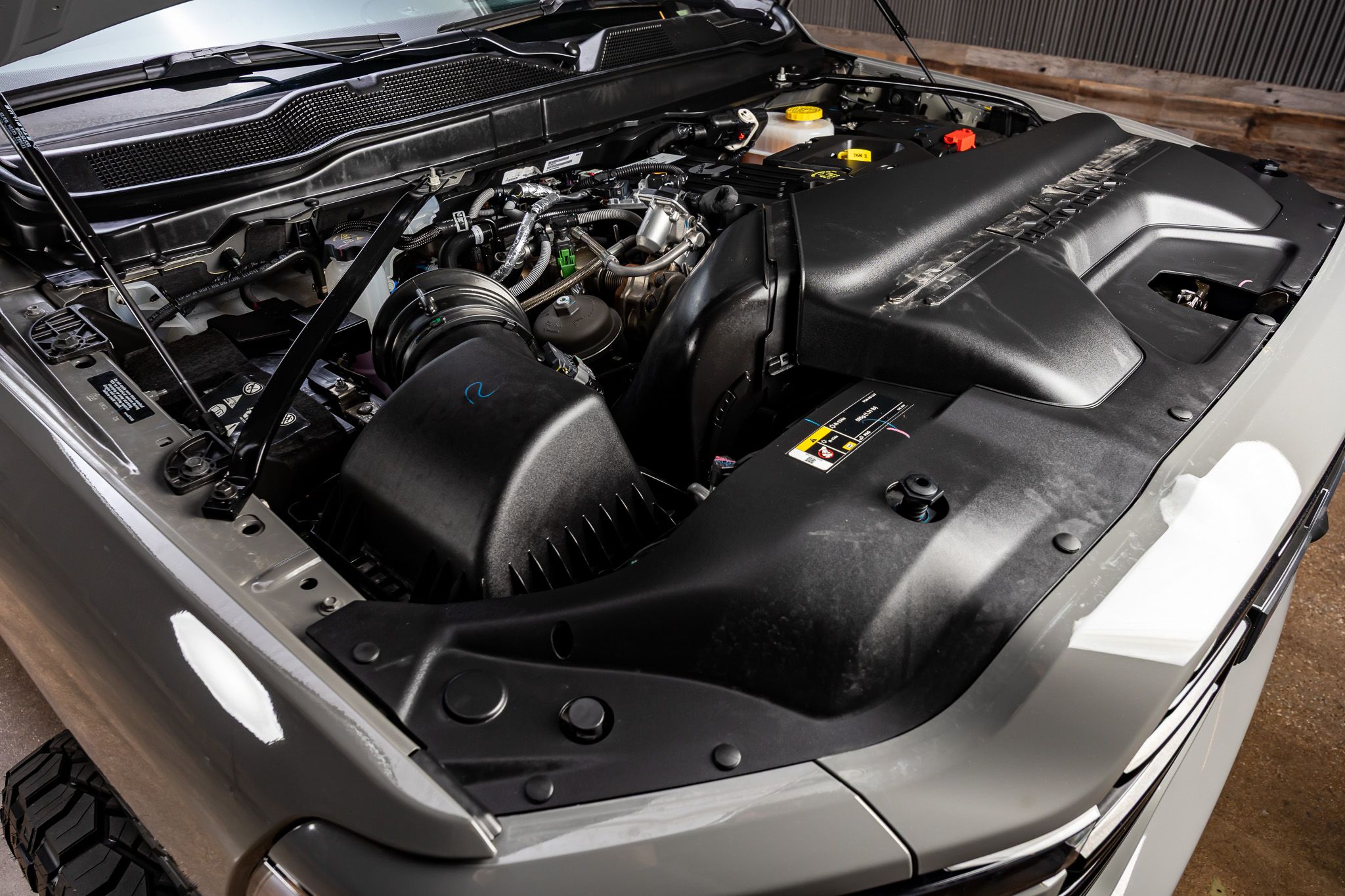 2025 Ram 2500 Laramie photo 4