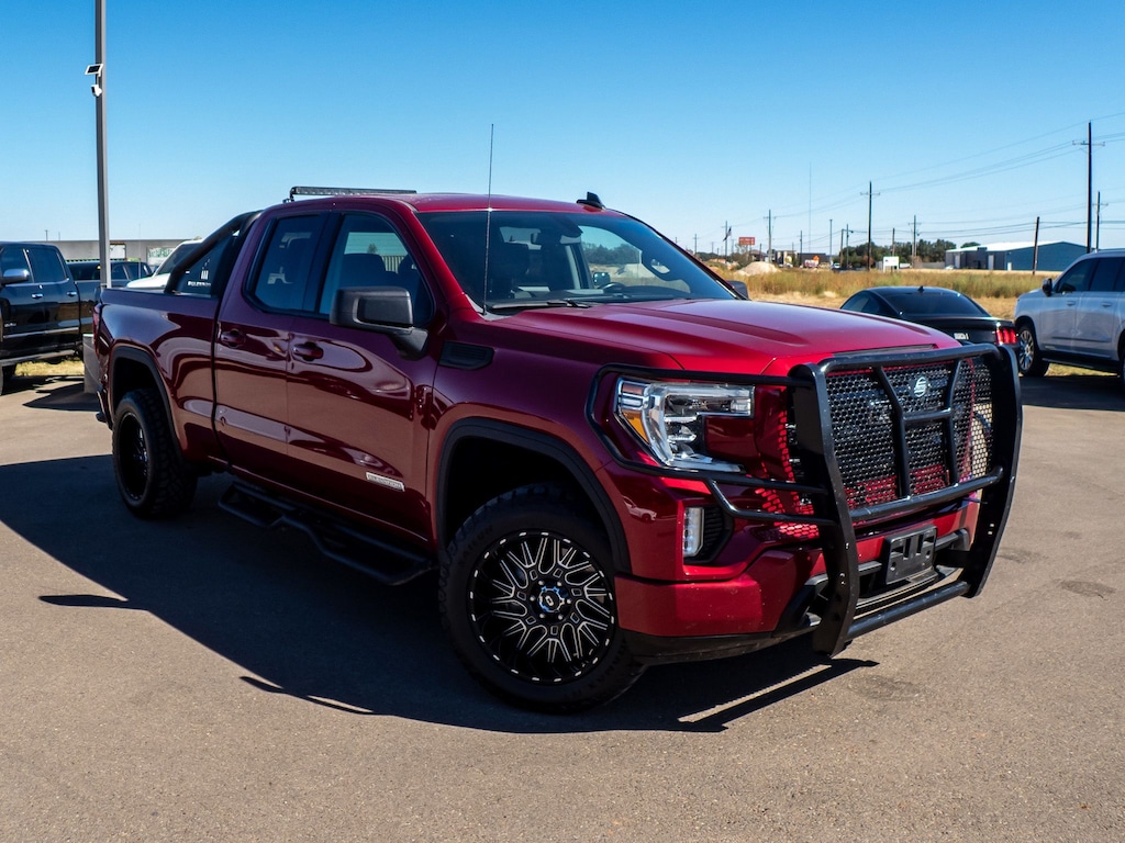 Used 2020 GMC Sierra 1500 Elevation Truck
