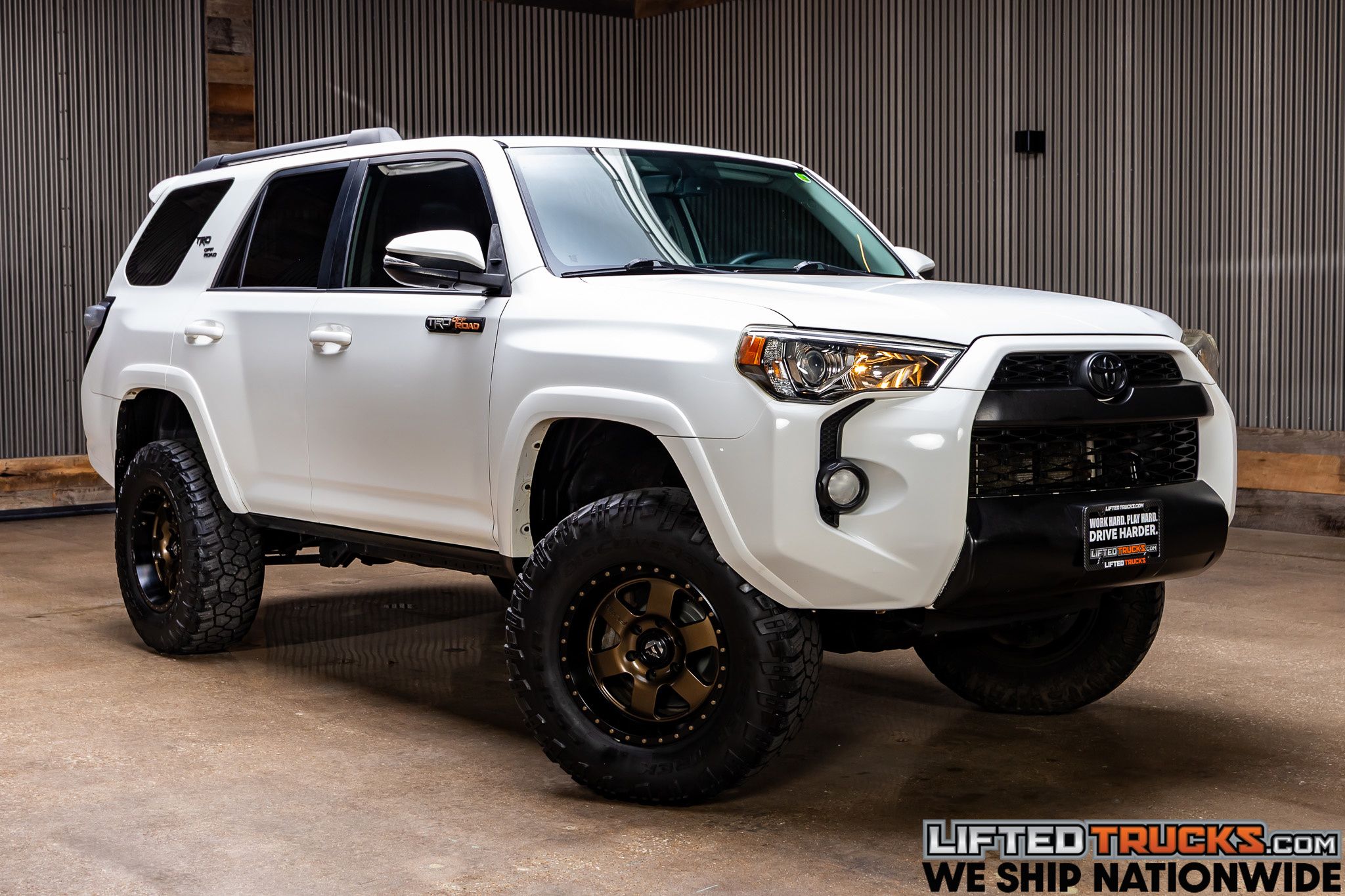 2017 Toyota 4Runner