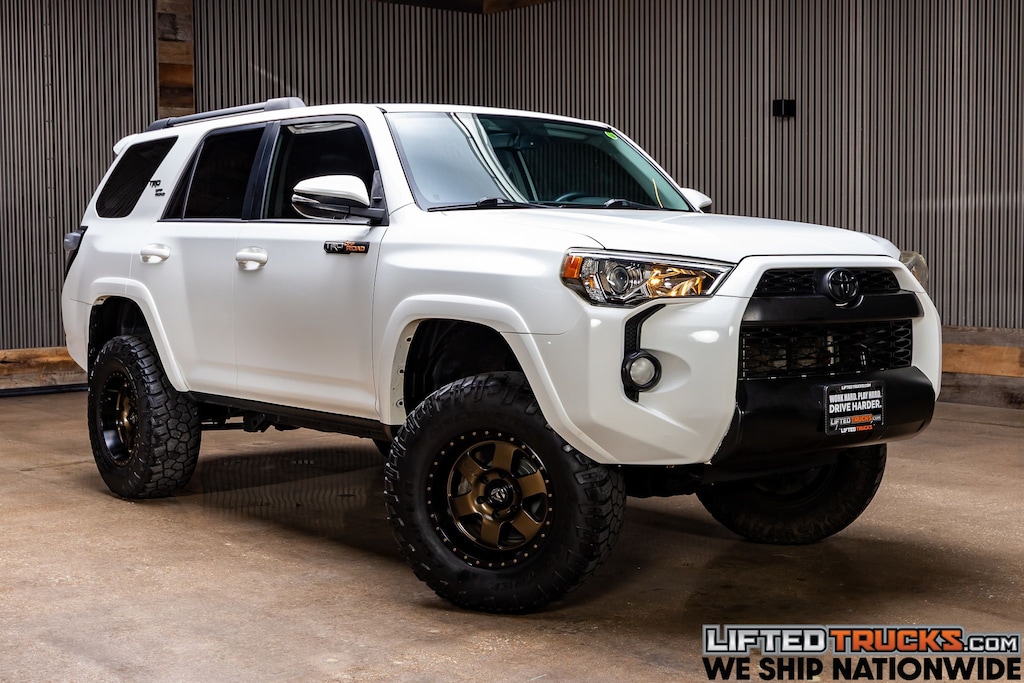 Used 2017 Toyota 4Runner SR5 Premium SUV