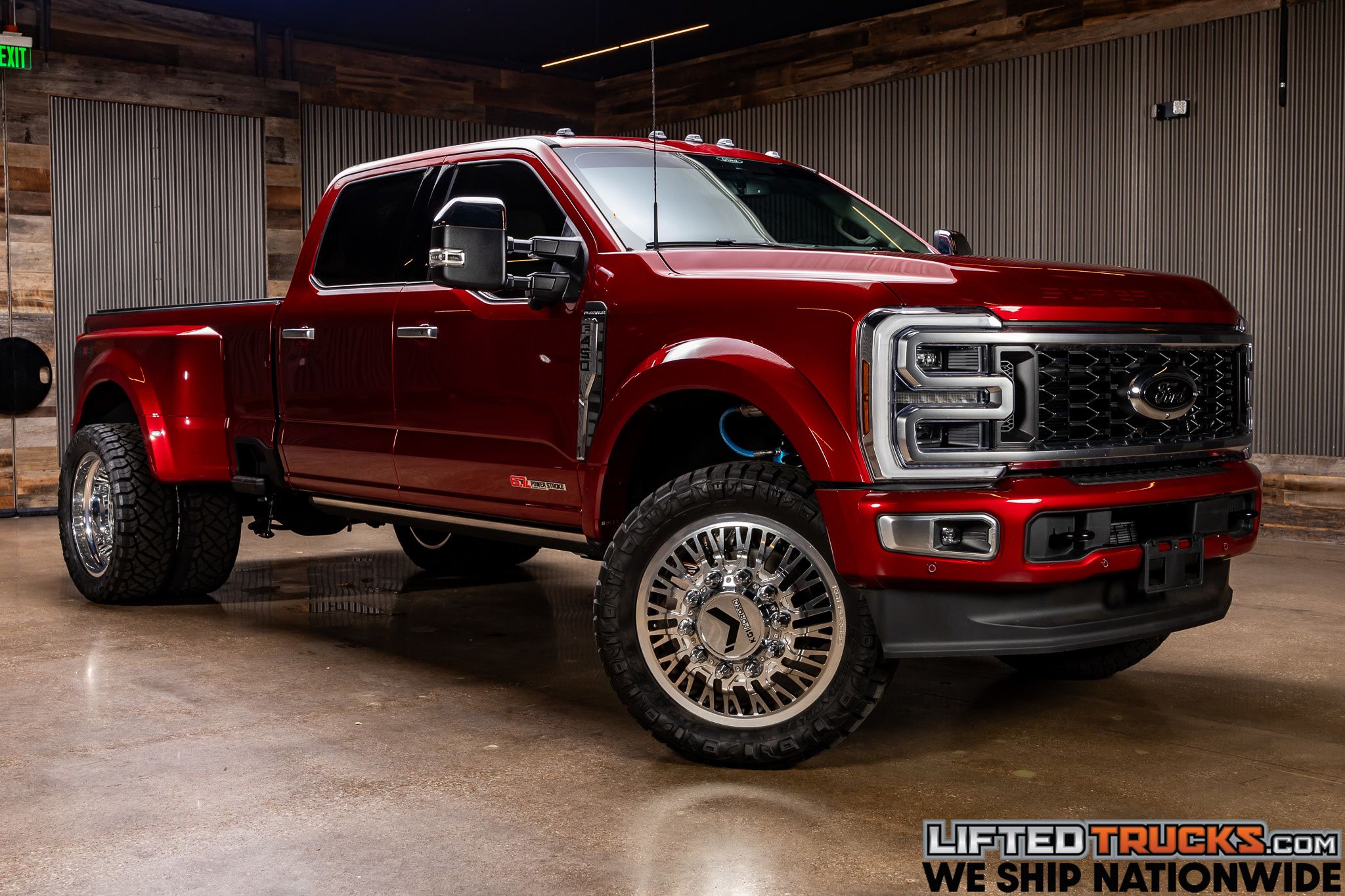 2026 Ford F-450 Super Duty Platinum