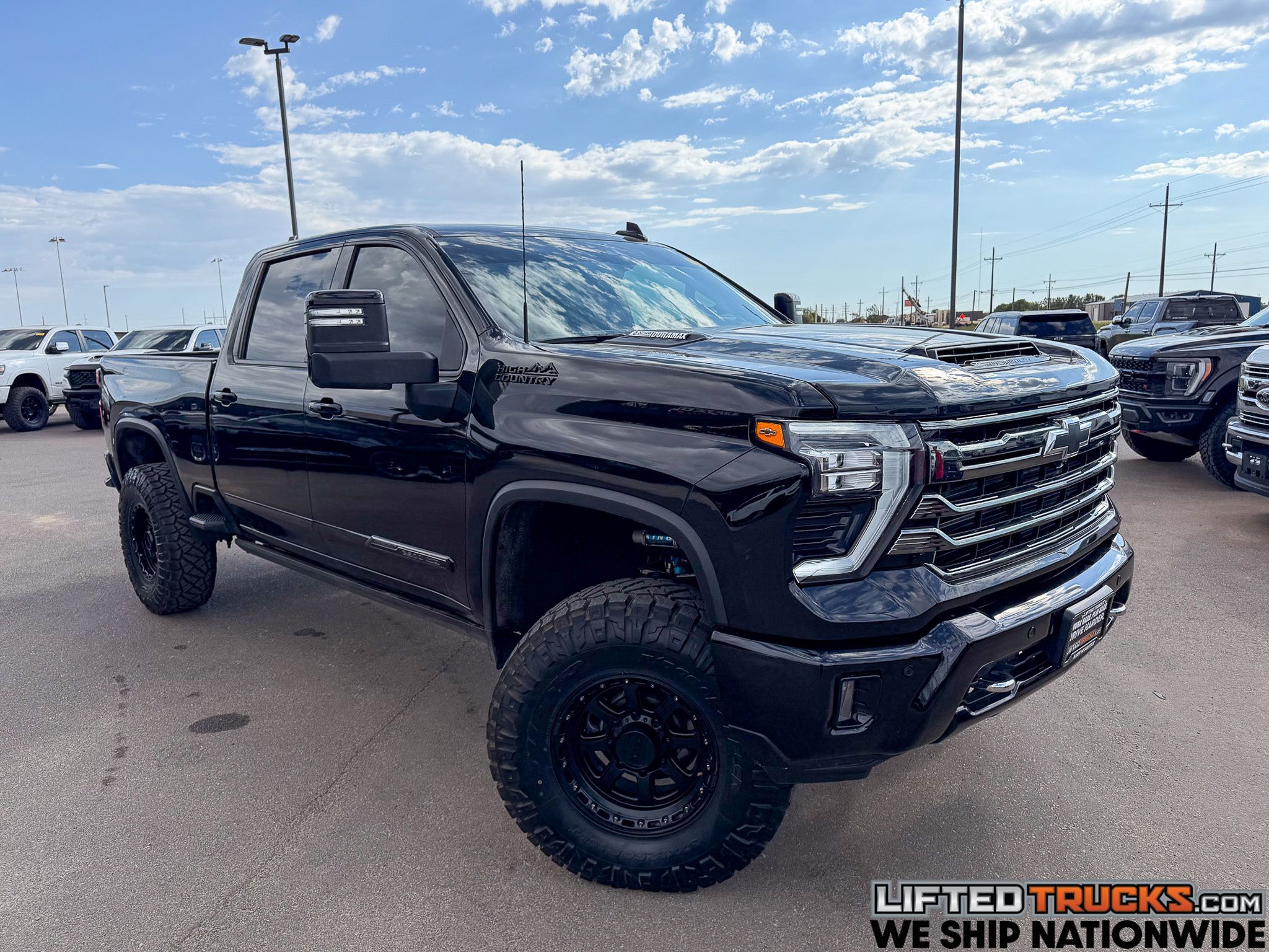 2024 Chevrolet Silverado 2500HD High Country's photo