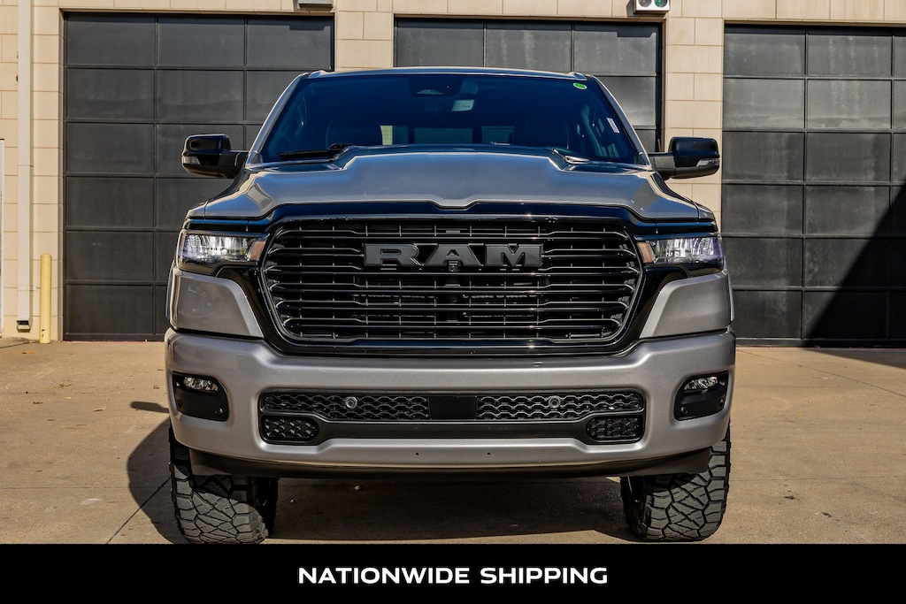 Used 2025 Ram 1500 Laramie Truck