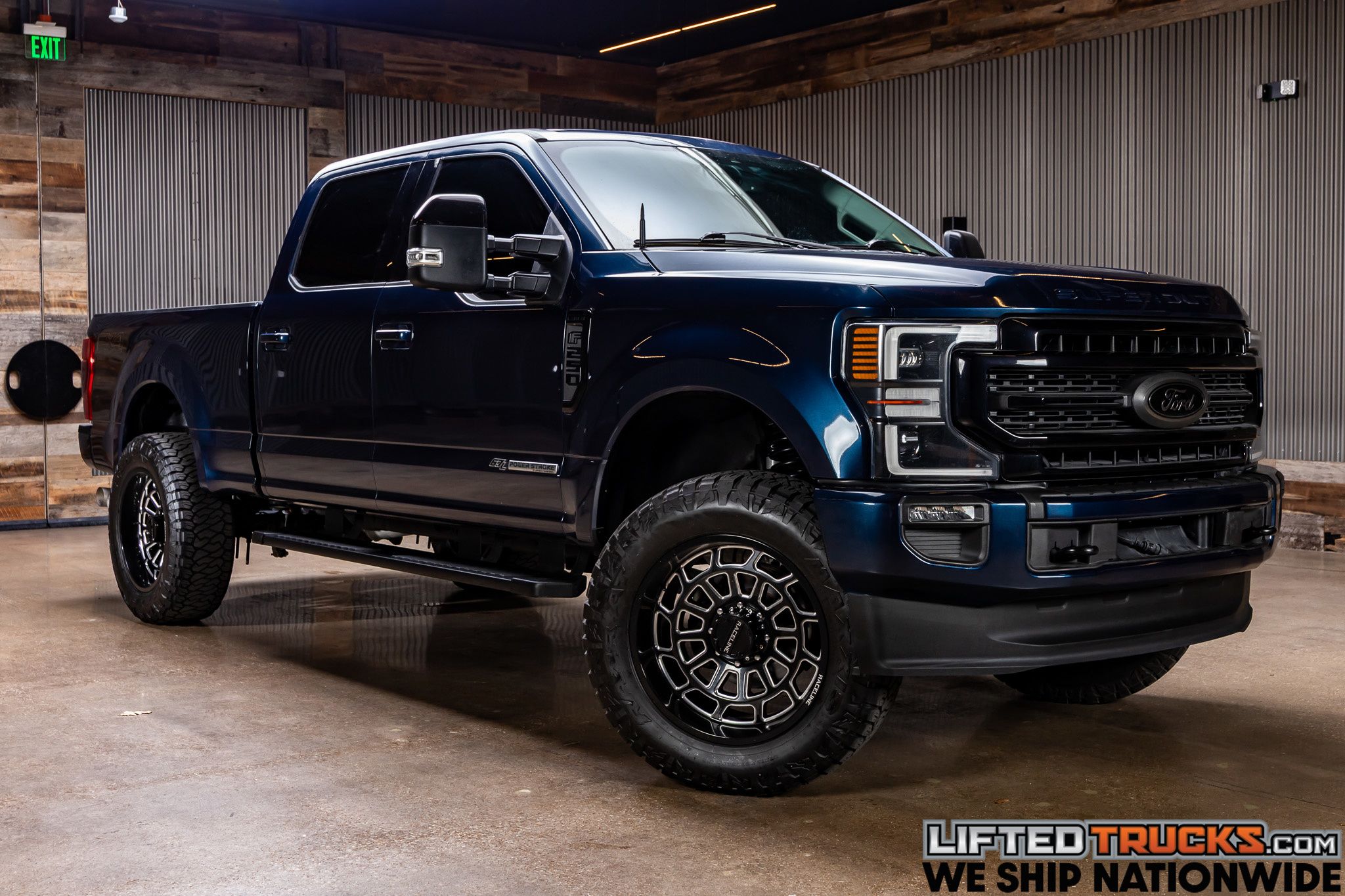 2020 Ford F-250 Super Duty Lariat