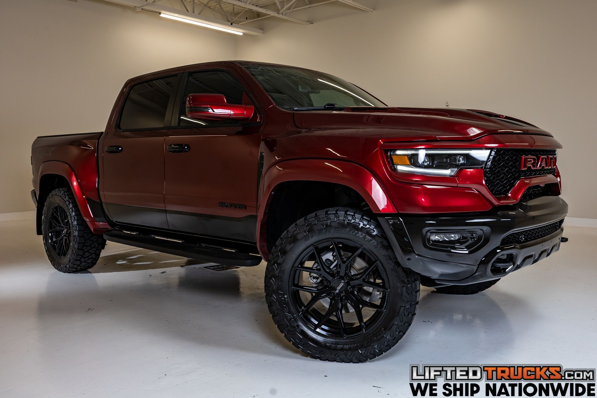 2024 RAM 1500 TRX 4x4 Crew Cab 5'7's photo
