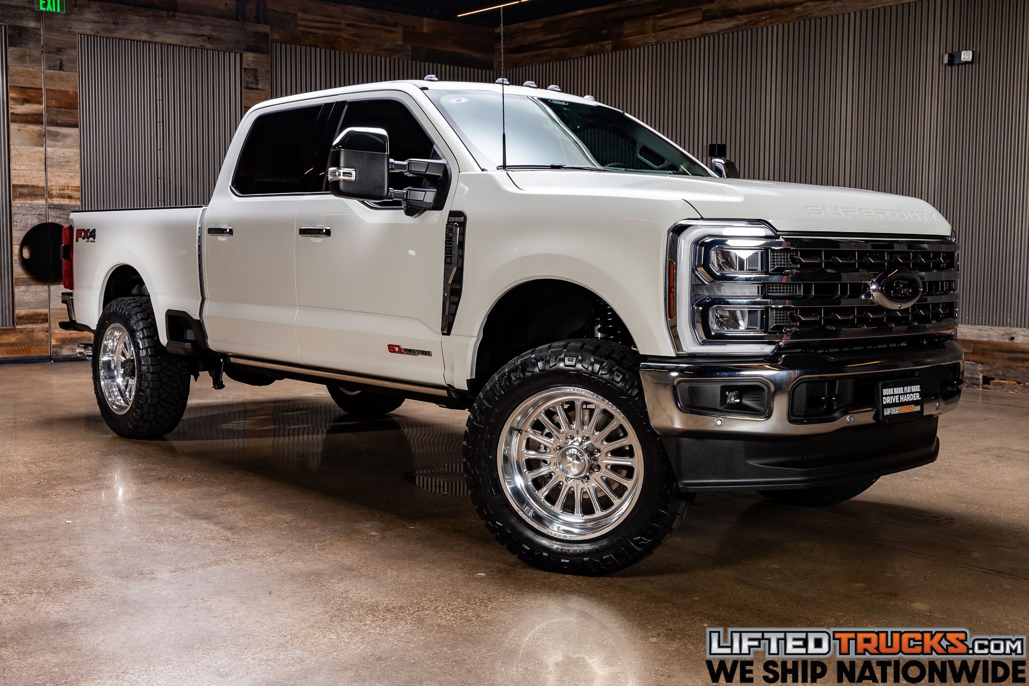 2026 Ford F-250 Super Duty King Ranch's photo