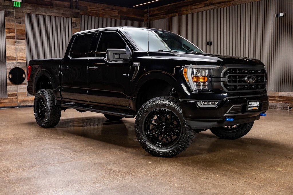 Used 2022 Ford F-150 XLT Truck