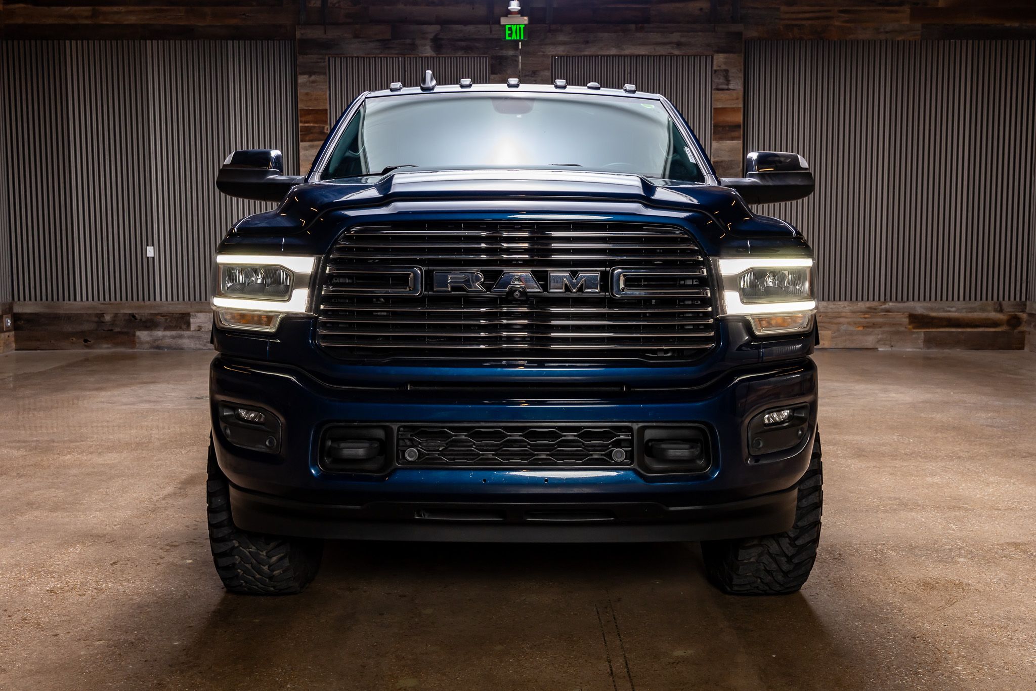 2021 Ram 3500 Laramie photo 2