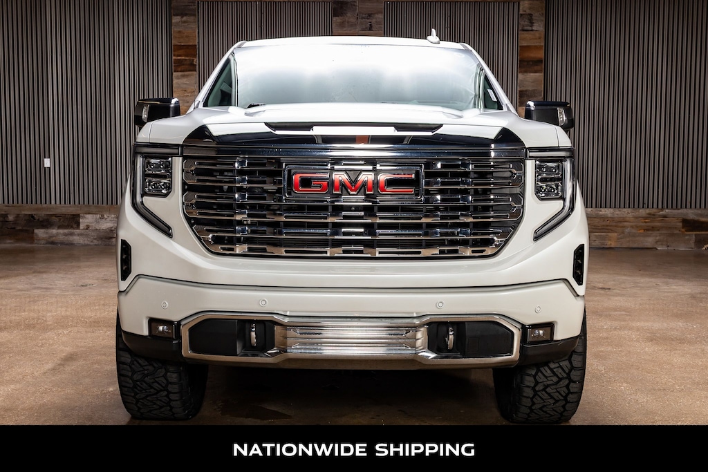 Used 2023 GMC Sierra 1500 Denali Truck