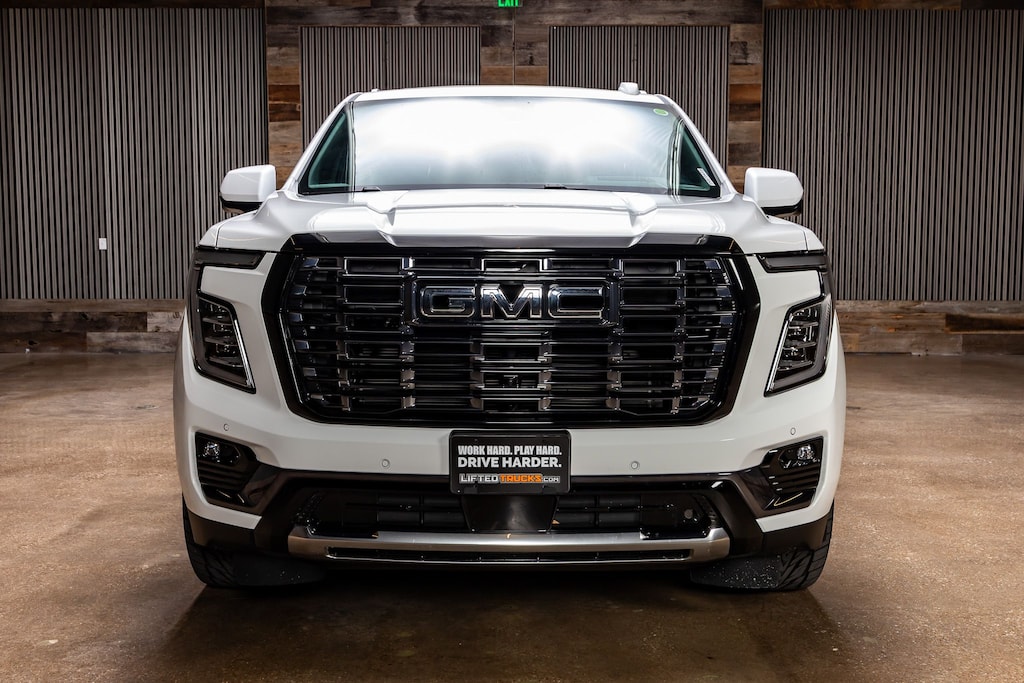 Used 2025 GMC Yukon Denali Ultimate SUV