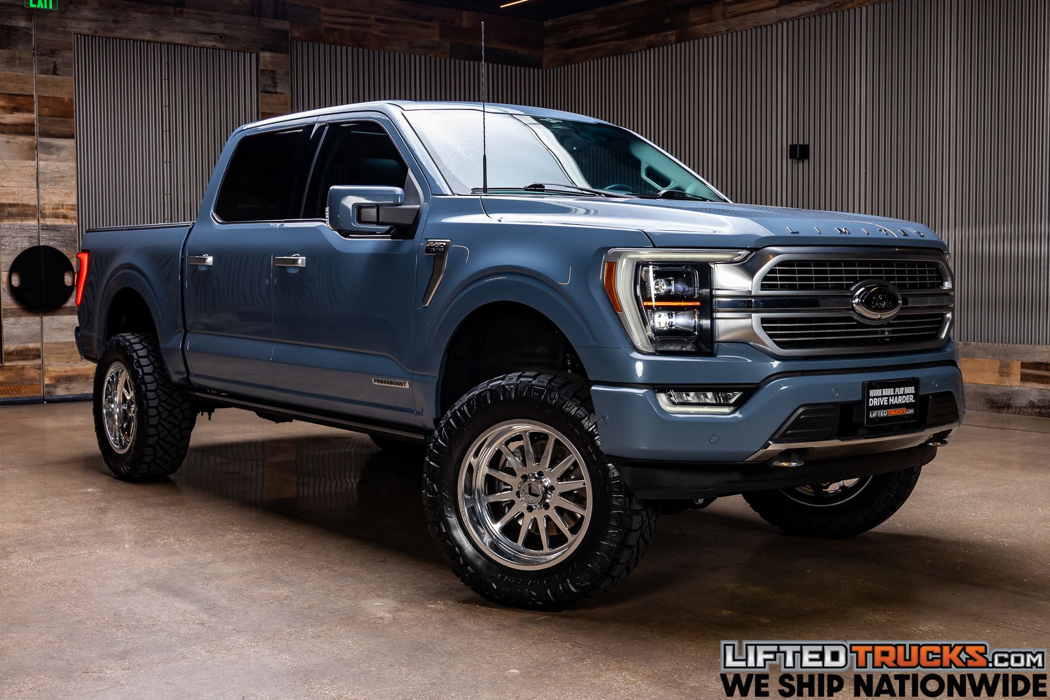 2023 Ford F-150 Limited 4x4 SuperCrew 5-1/2 Box's photo