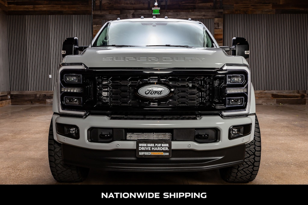 Used 2026 Ford F-450SD Platinum Plus Truck