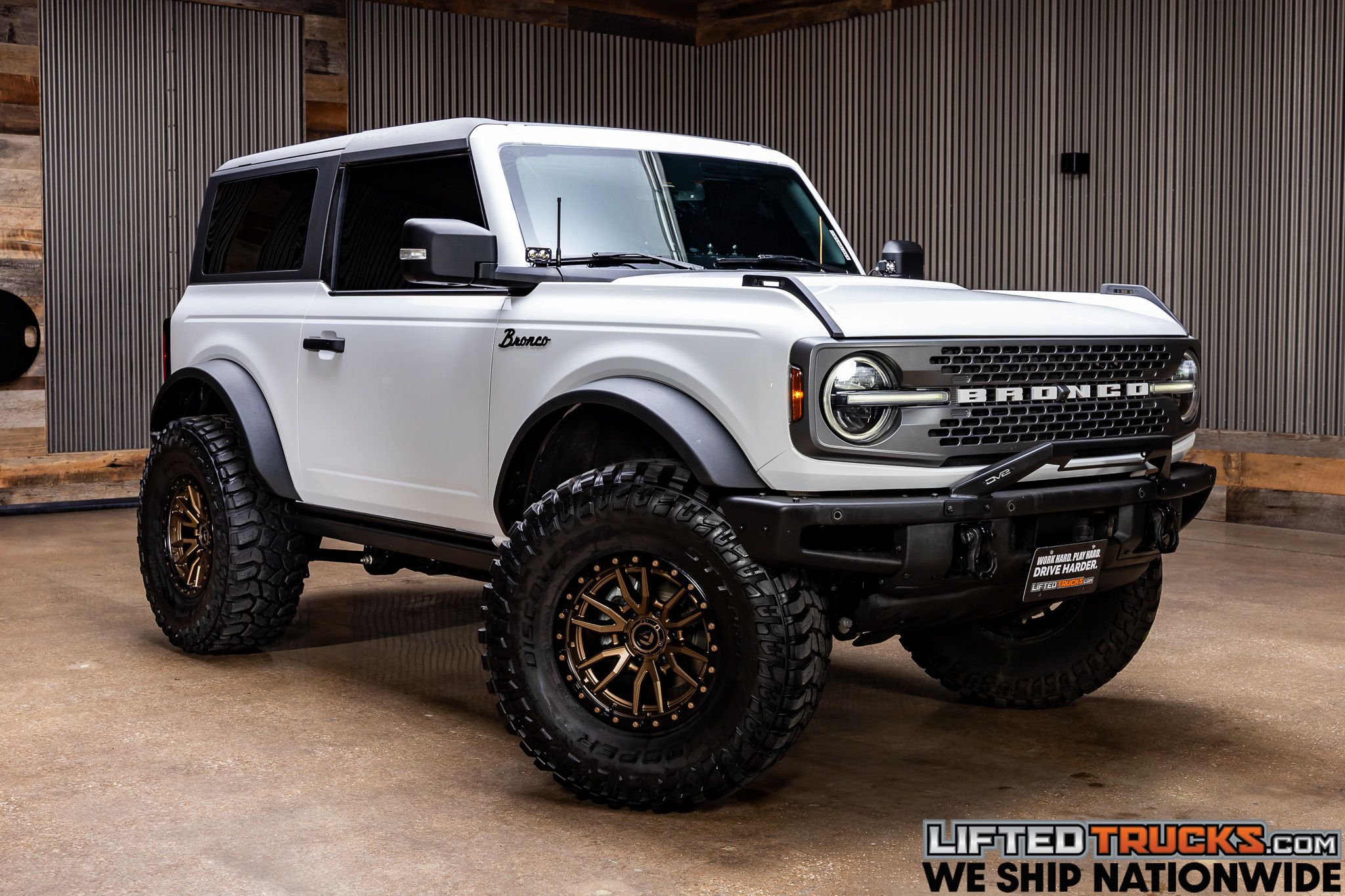2023 Ford Bronco Badlands 4x4's photo