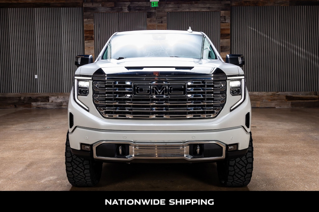 Used 2025 GMC Sierra 1500 Denali Truck