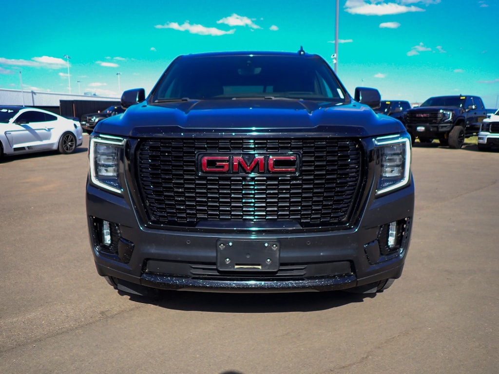 Used 2021 GMC Yukon Denali SUV