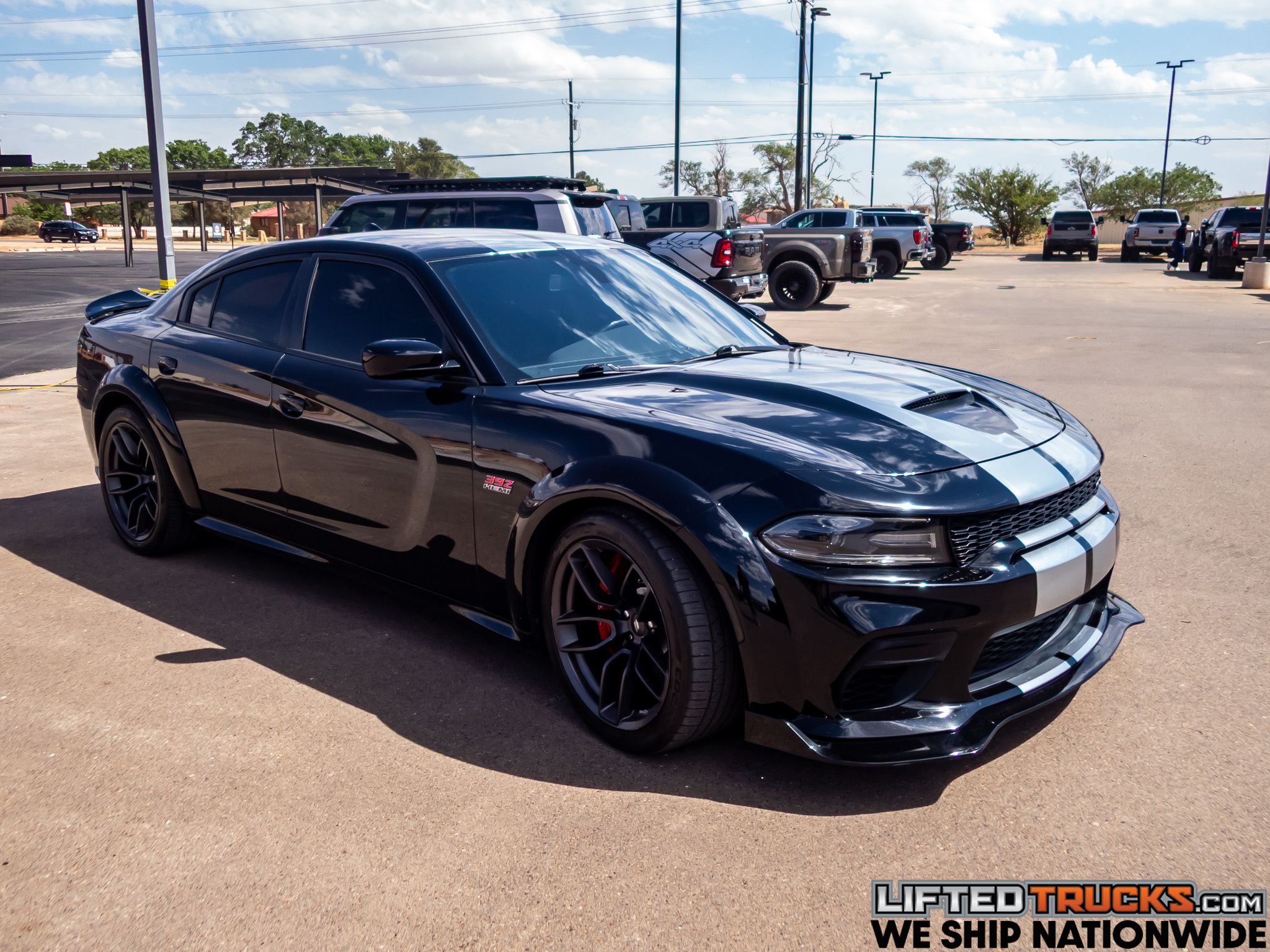 2021 Dodge Charger Scat Pack Widebody's photo