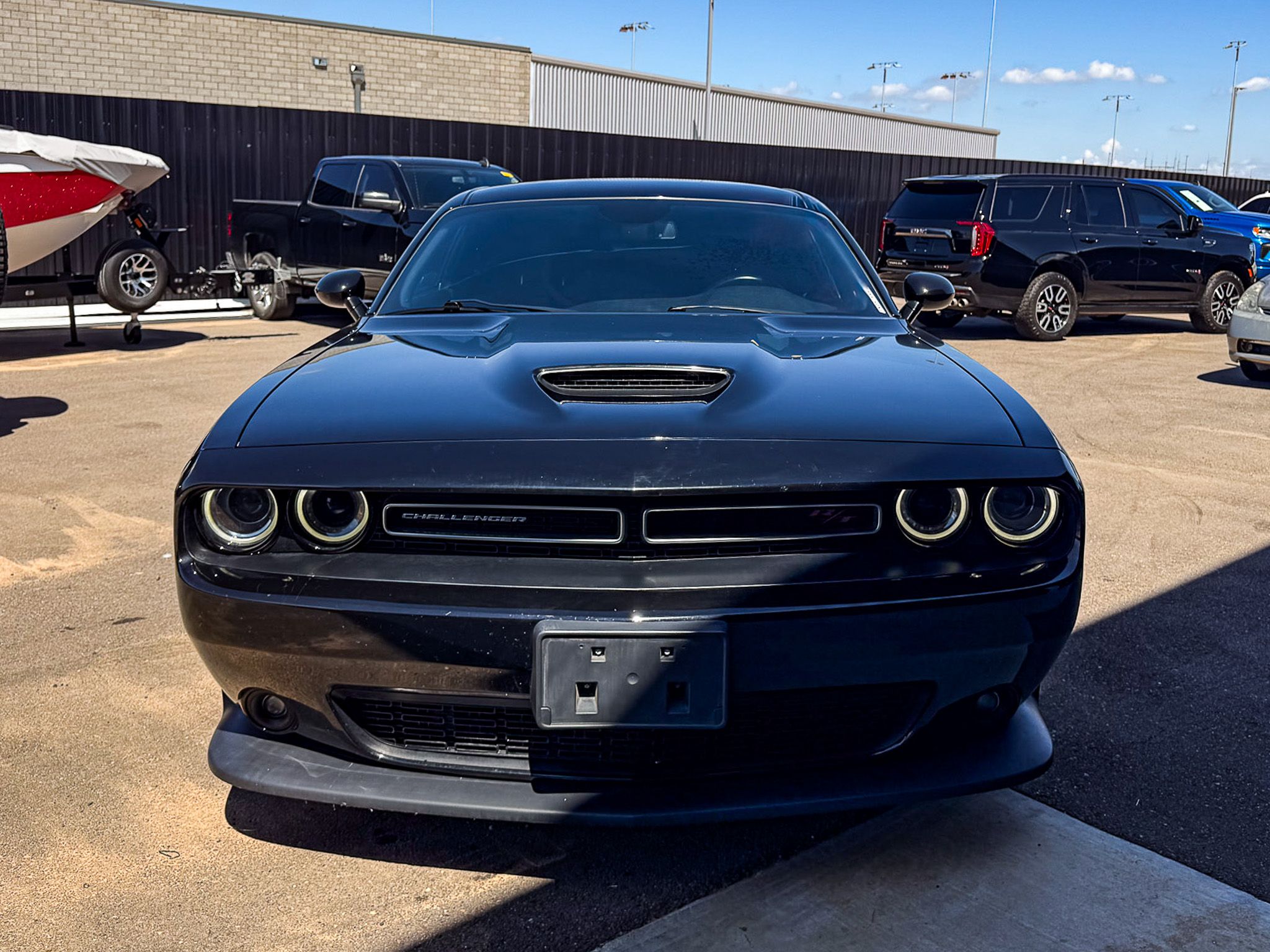 2020 Dodge Challenger R/T photo 3