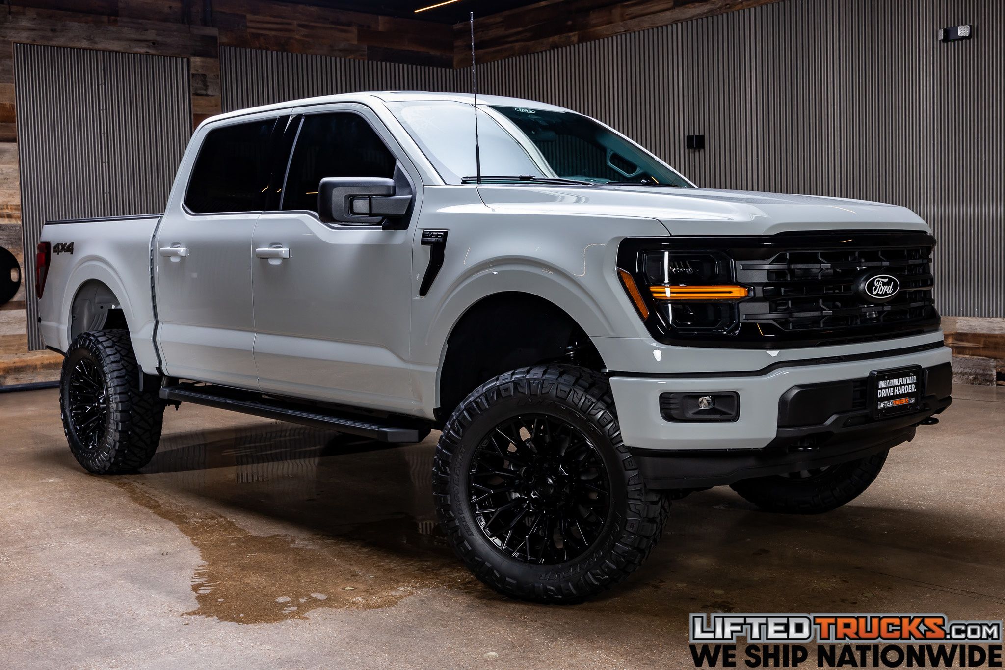 2026 Ford F-150's photo