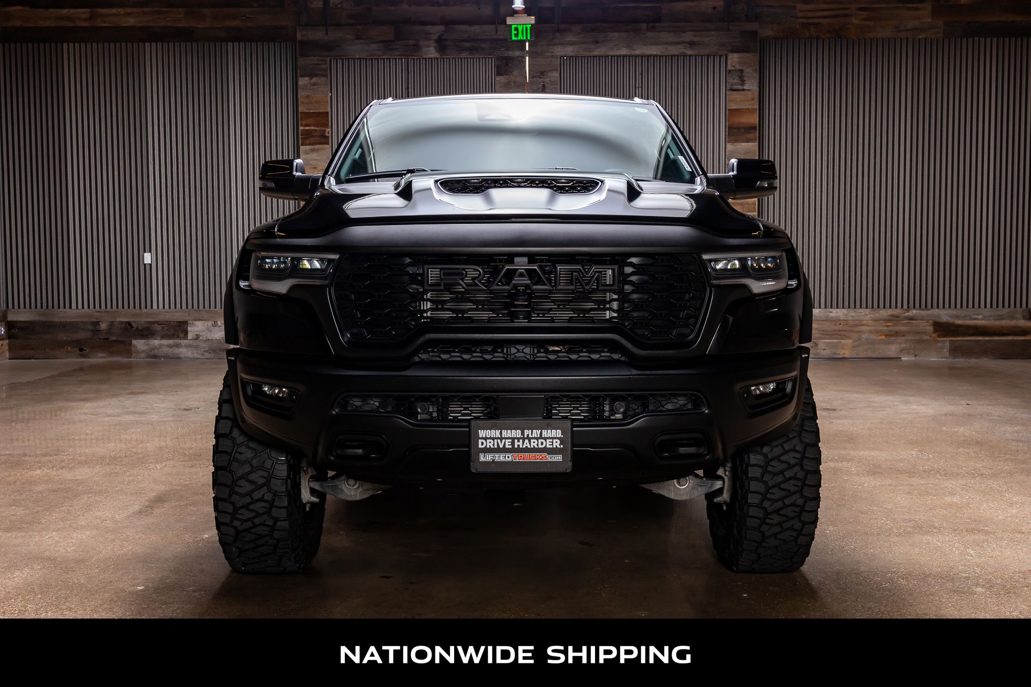 2025 Ram 1500 RHO photo 2