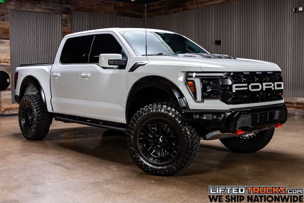 Used 2024 Ford F-150 Raptor R Truck