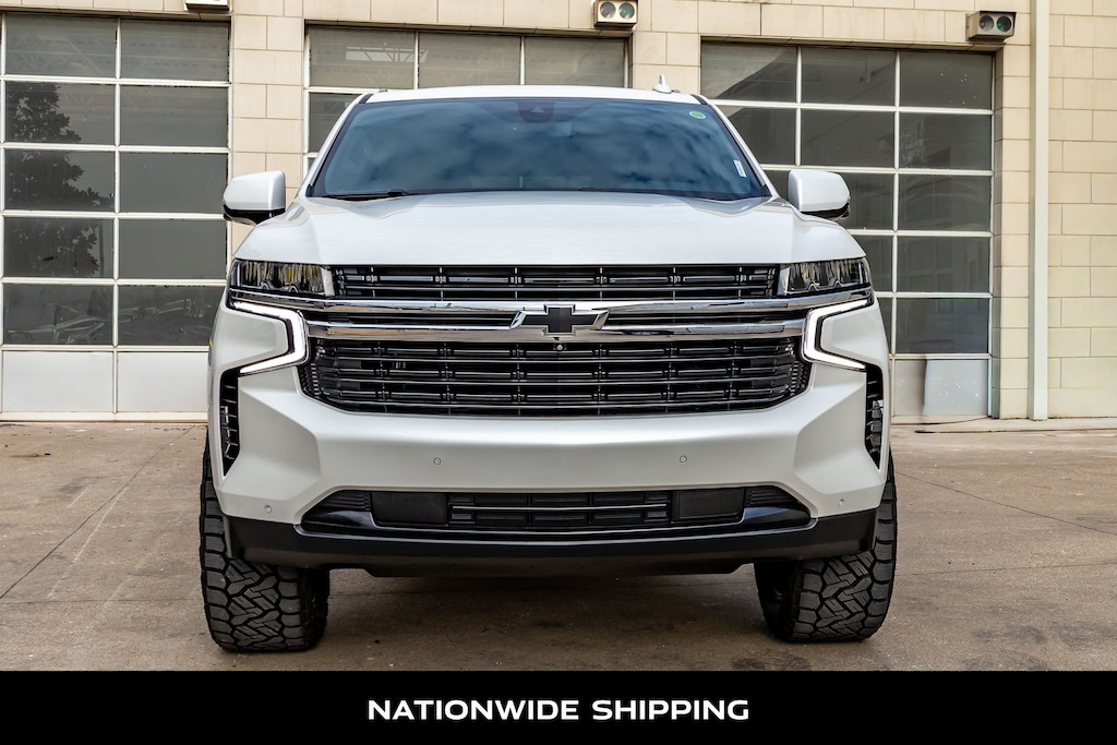 Used 2022 Chevrolet Tahoe RST SUV