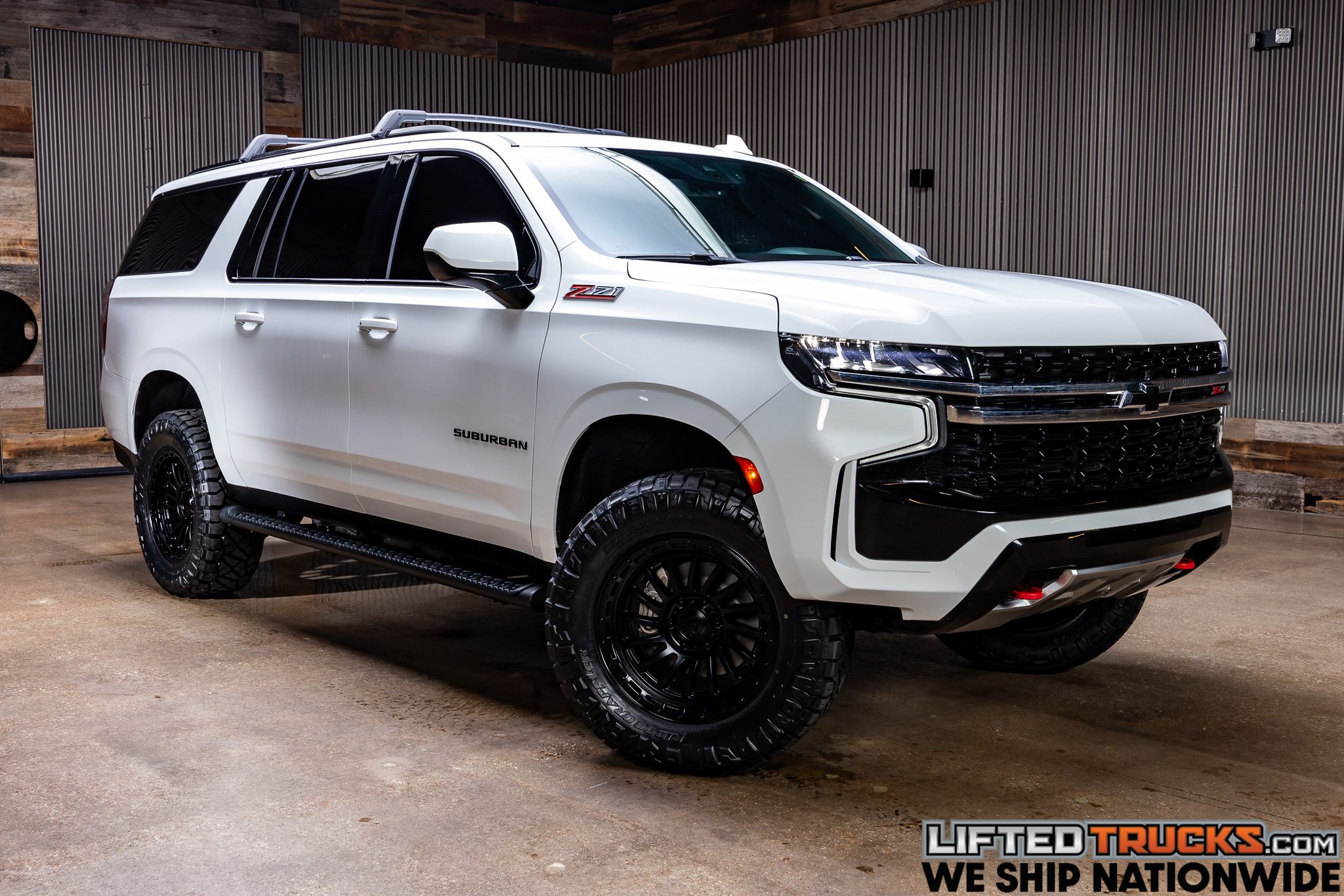 2021 Chevrolet Suburban Z71