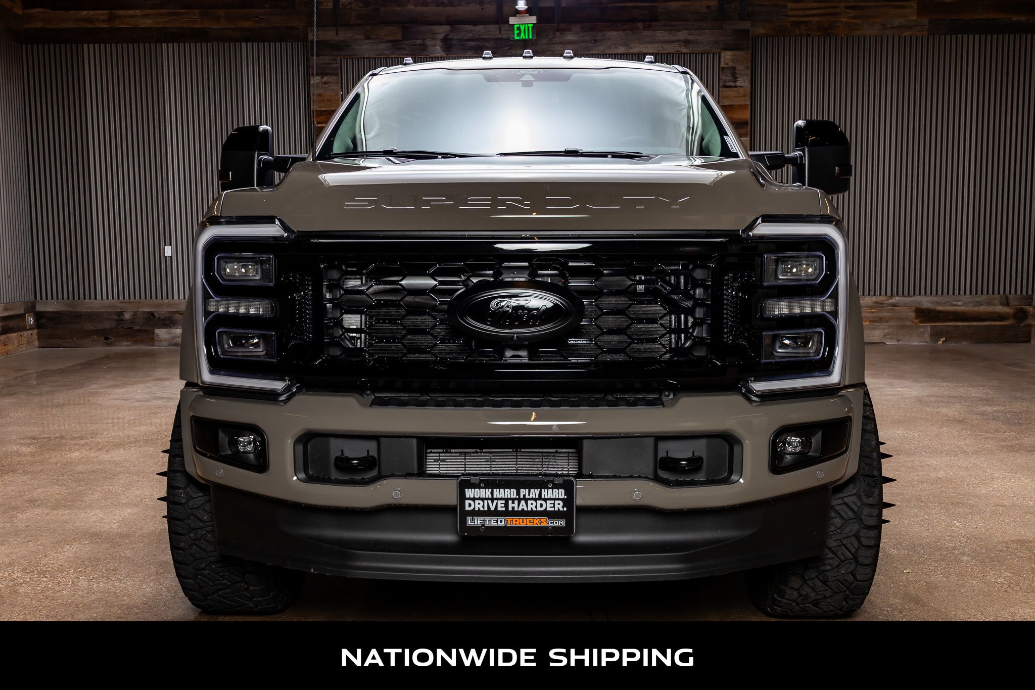 2026 Ford F-450 Platinum photo 2