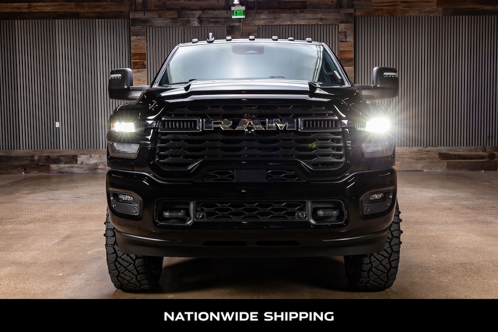 Used 2025 Ram 3500 Big Horn Truck