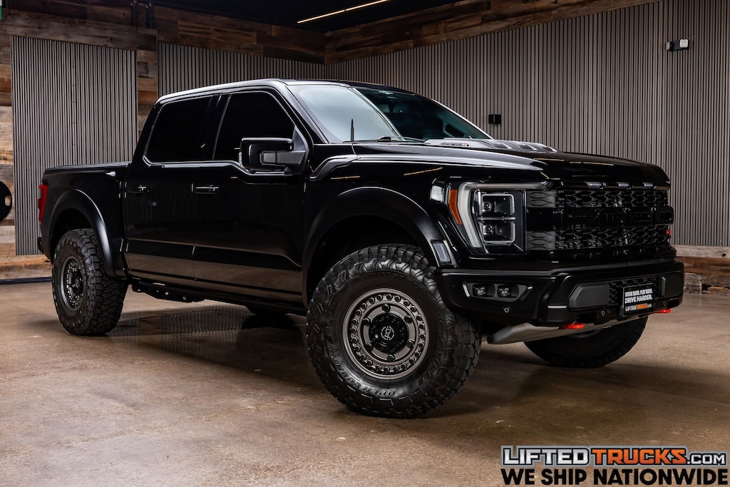 Used 2023 Ford F-150 Raptor R Truck