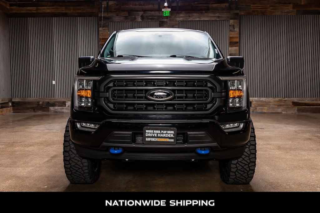 Used 2022 Ford F-150 XLT Truck