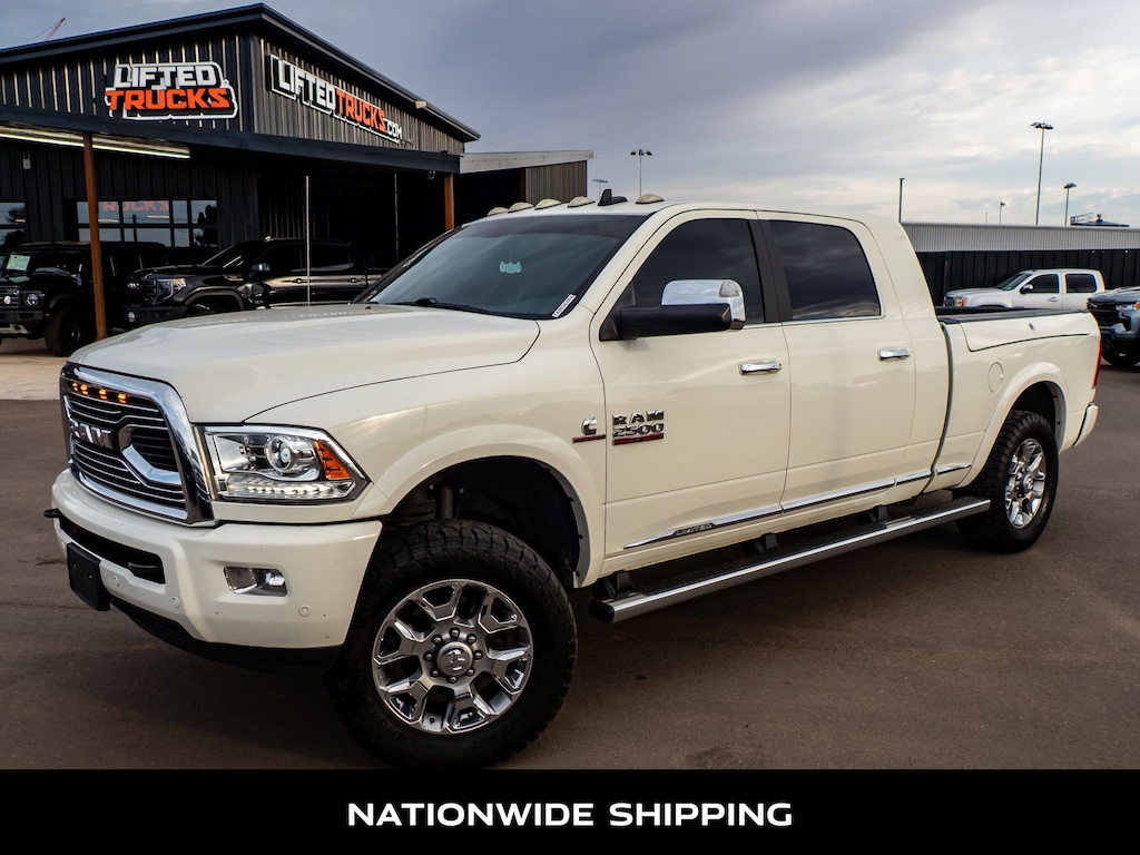 Used 2018 Ram 2500 Limited Truck