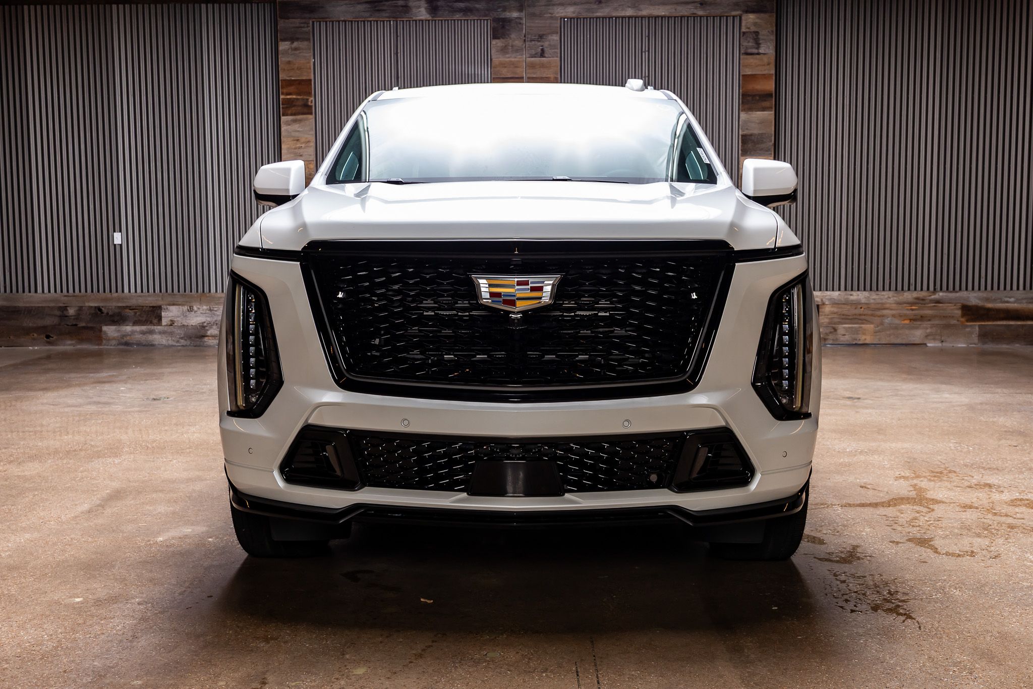 2025 Cadillac Escalade V-Series photo 2