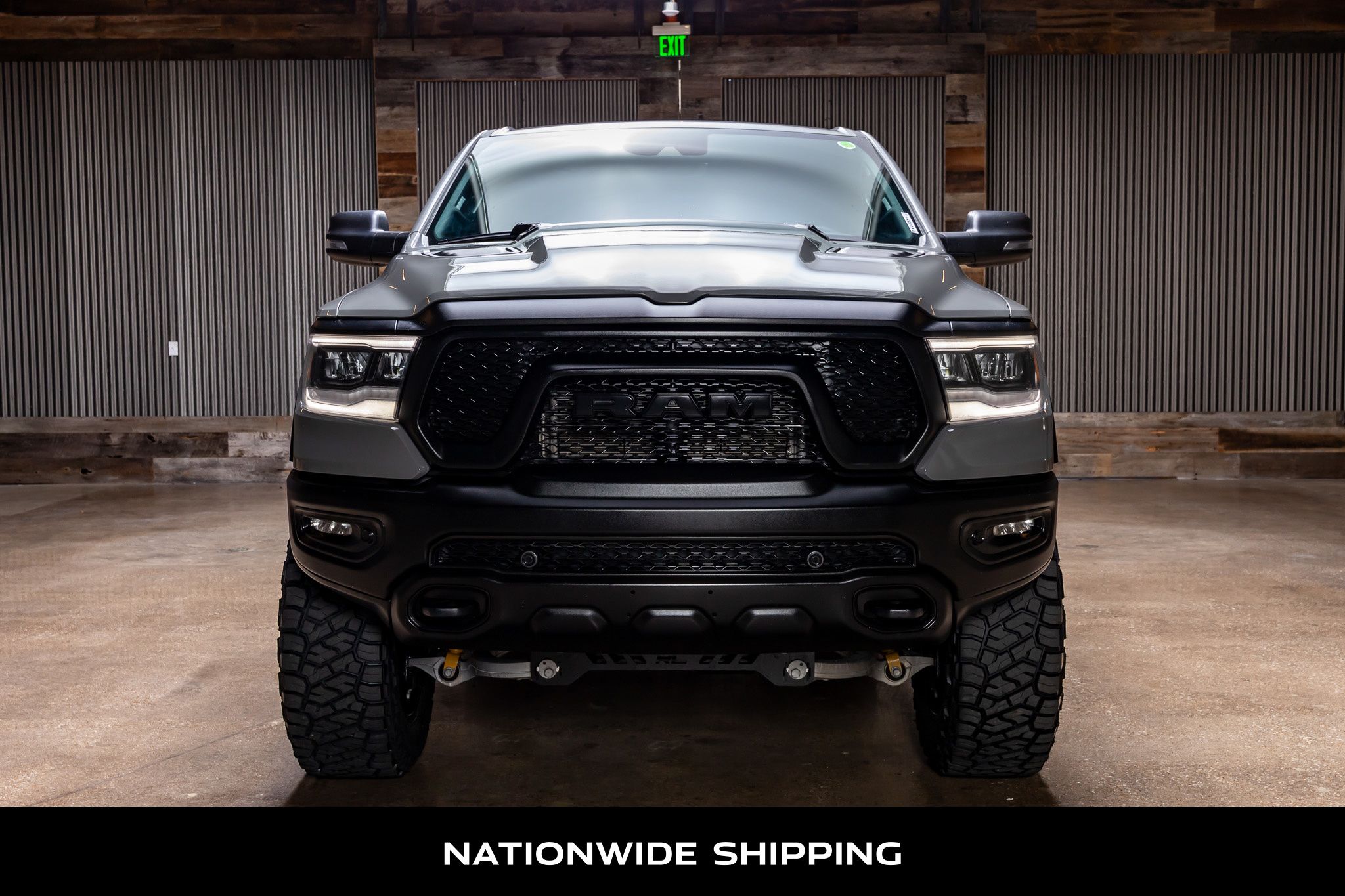 2023 Ram 1500 Rebel photo 2