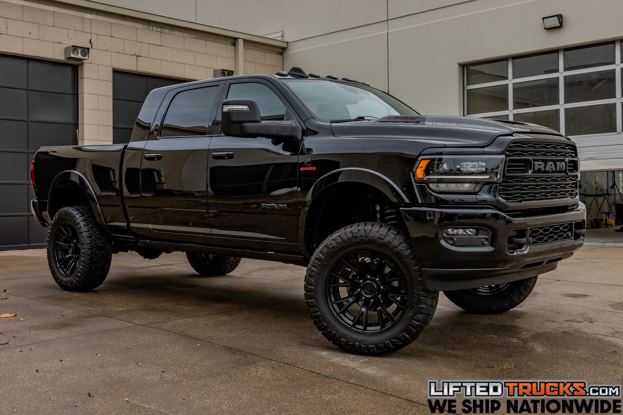 2024 RAM 2500 Laramie Limited 4X4 Mega Cab's photo