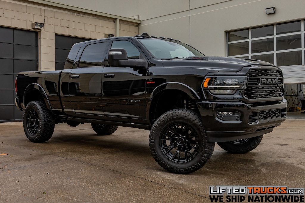 Used 2024 Ram 2500 Limited Truck