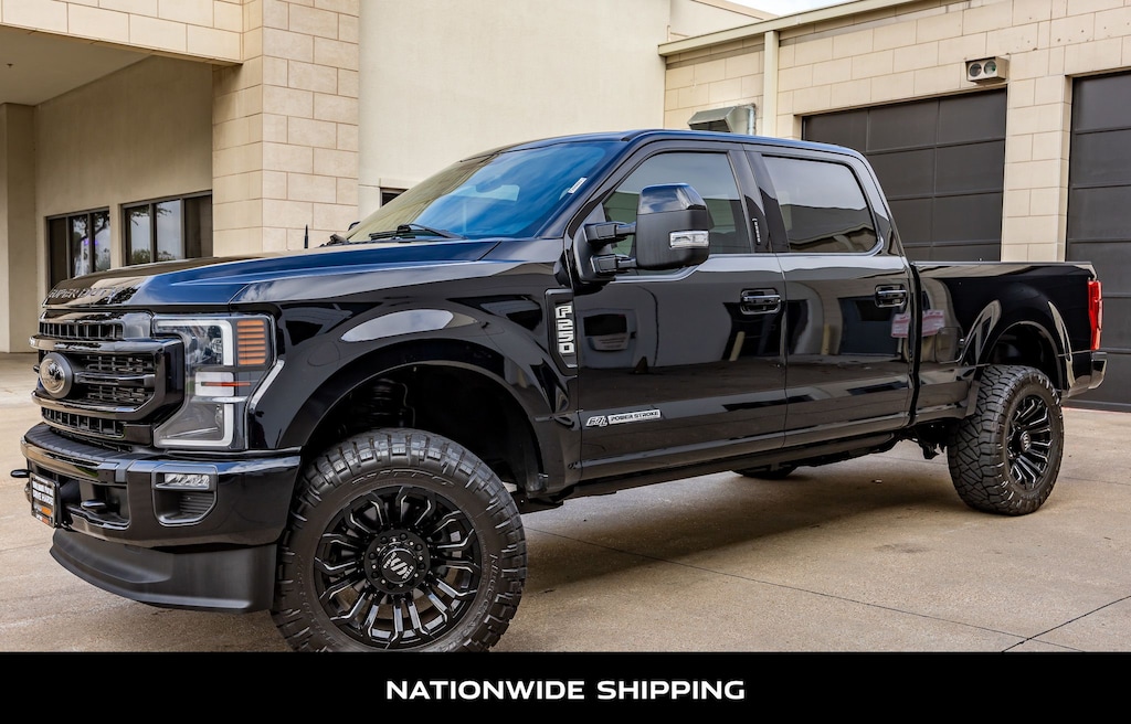 Used 2022 Ford F-250SD Lariat Truck