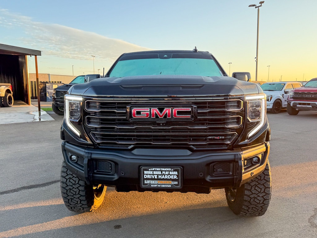 Used 2024 GMC Sierra 1500 AT4X Truck