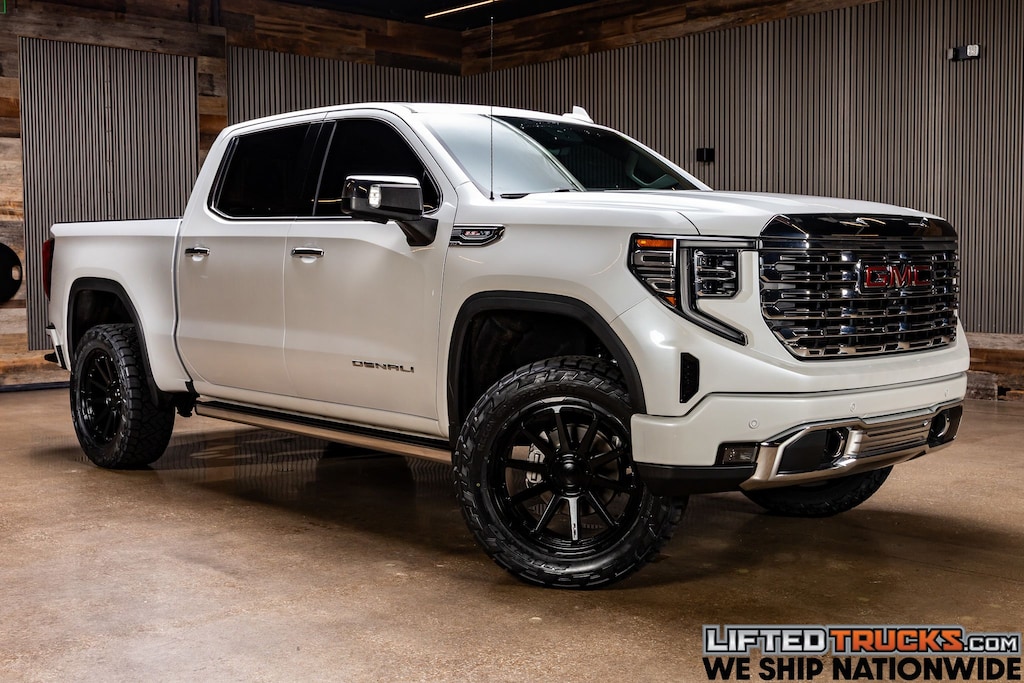 Used 2023 GMC Sierra 1500 Denali Truck