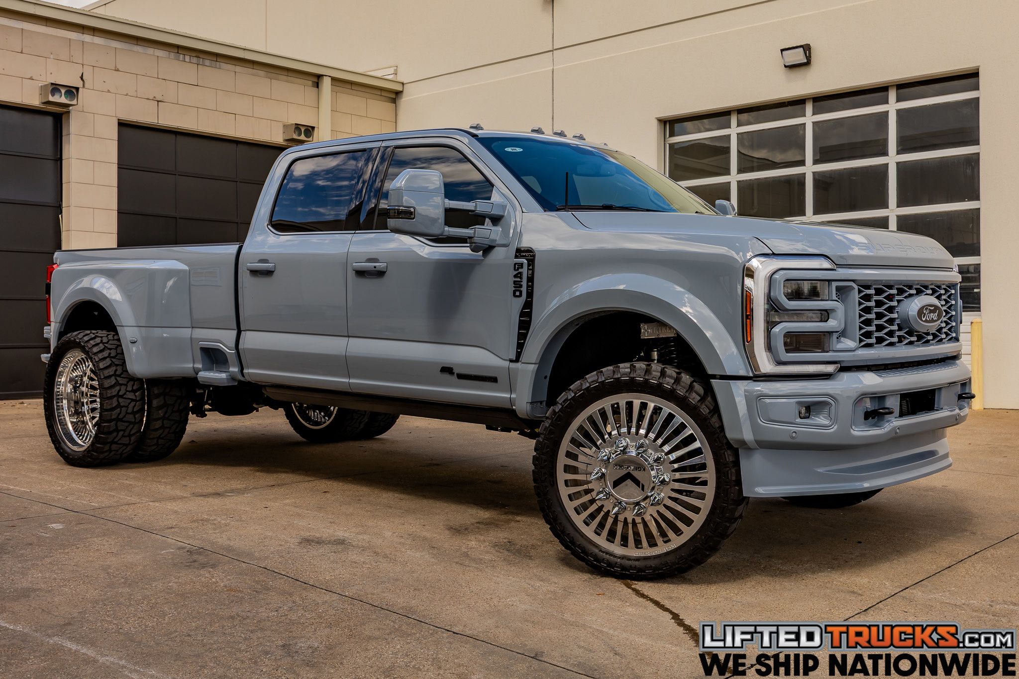 2026 Ford F-450 Super Duty