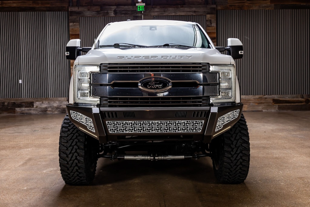 Used 2017 Ford F-250SD King Ranch Truck