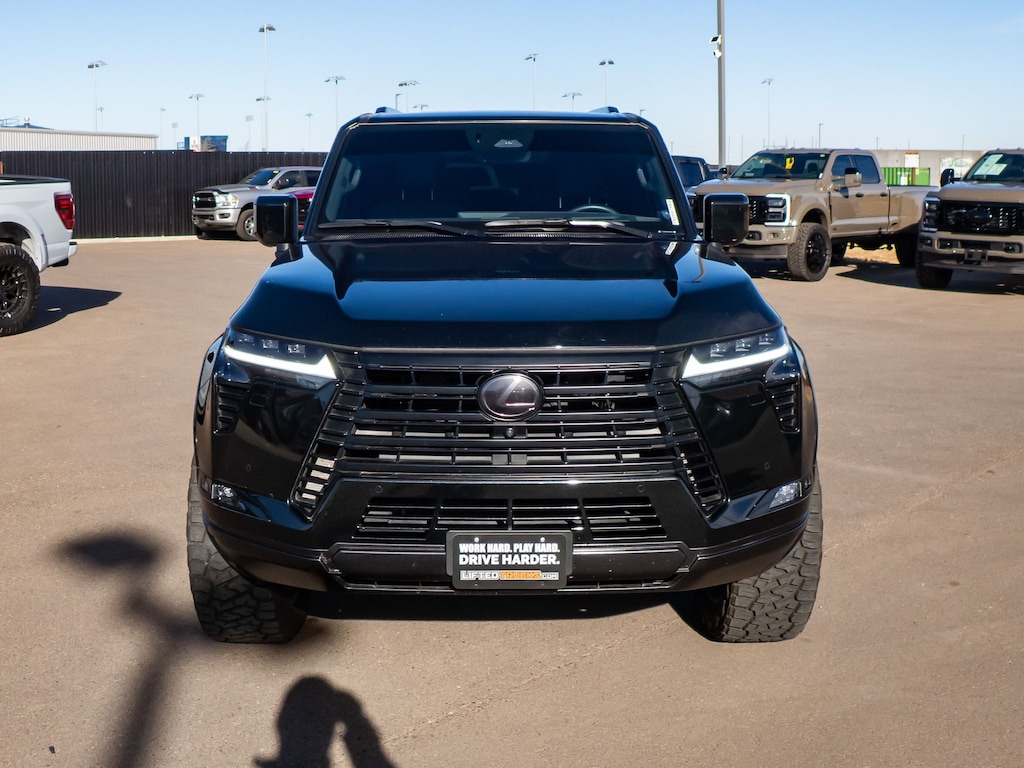 Used 2024 Lexus GX 550 Premium+ SUV