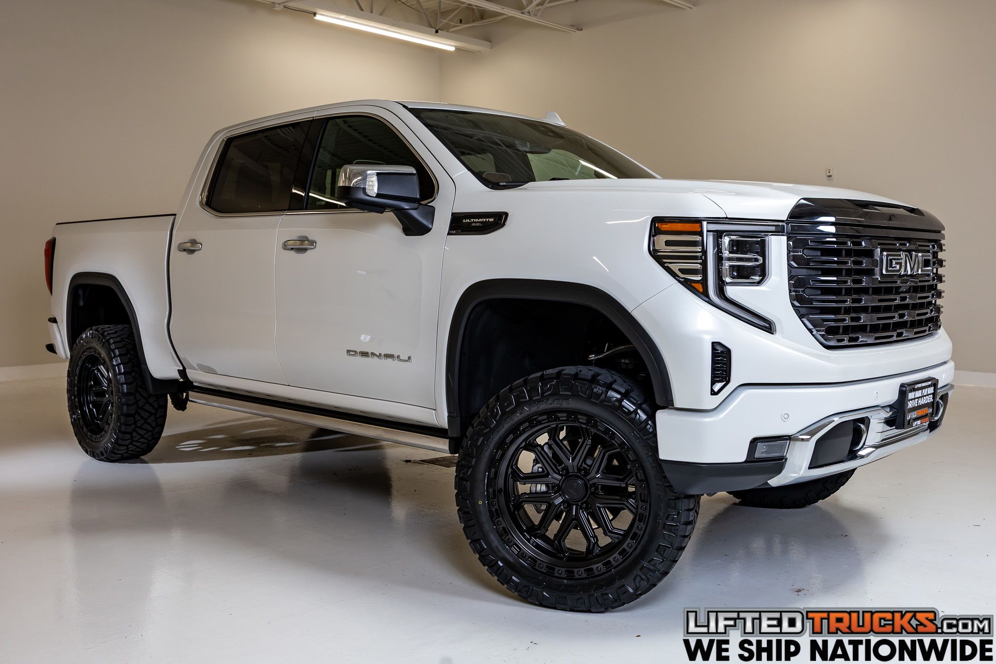 2024 GMC Sierra 4WD Crew Cab Short Box Denali Ultimate's photo