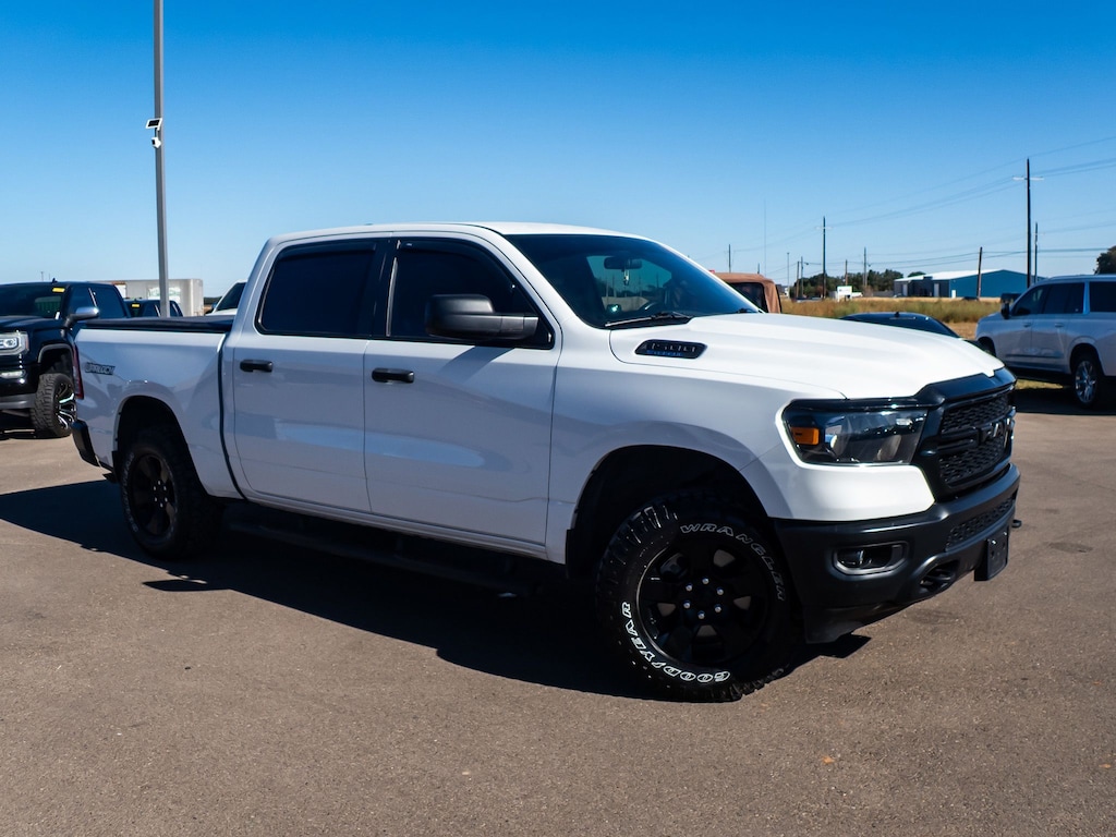 Used 2023 Ram 1500 Tradesman Truck