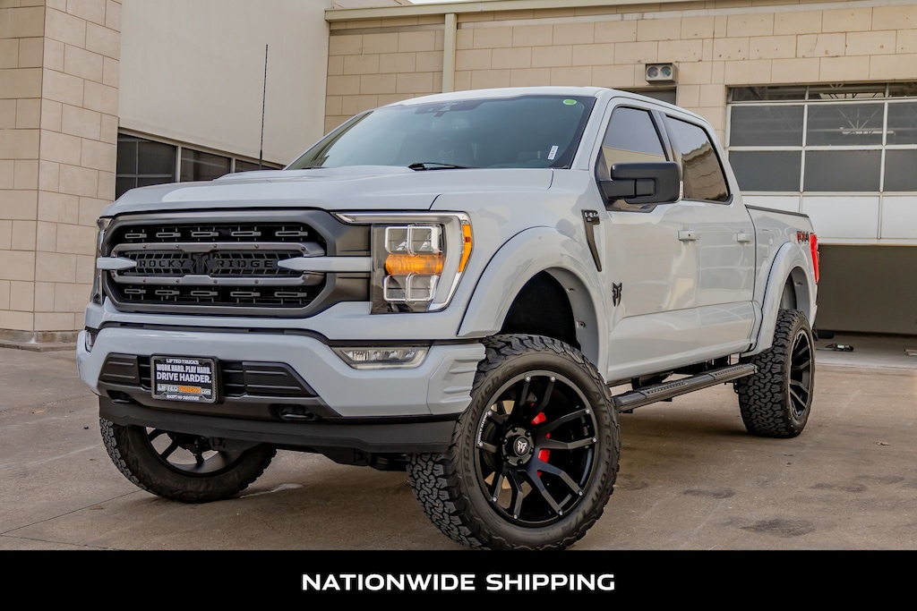 Used 2022 Ford F-150 XLT Truck