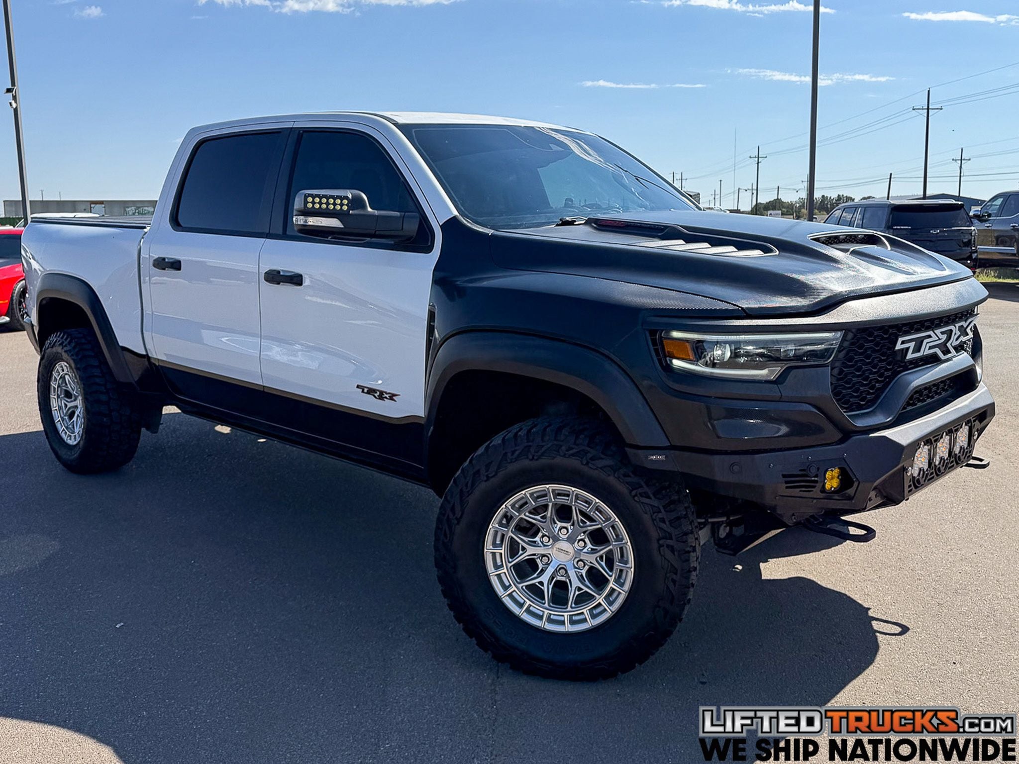 2022 RAM Ram 1500 Pickup TRX's photo
