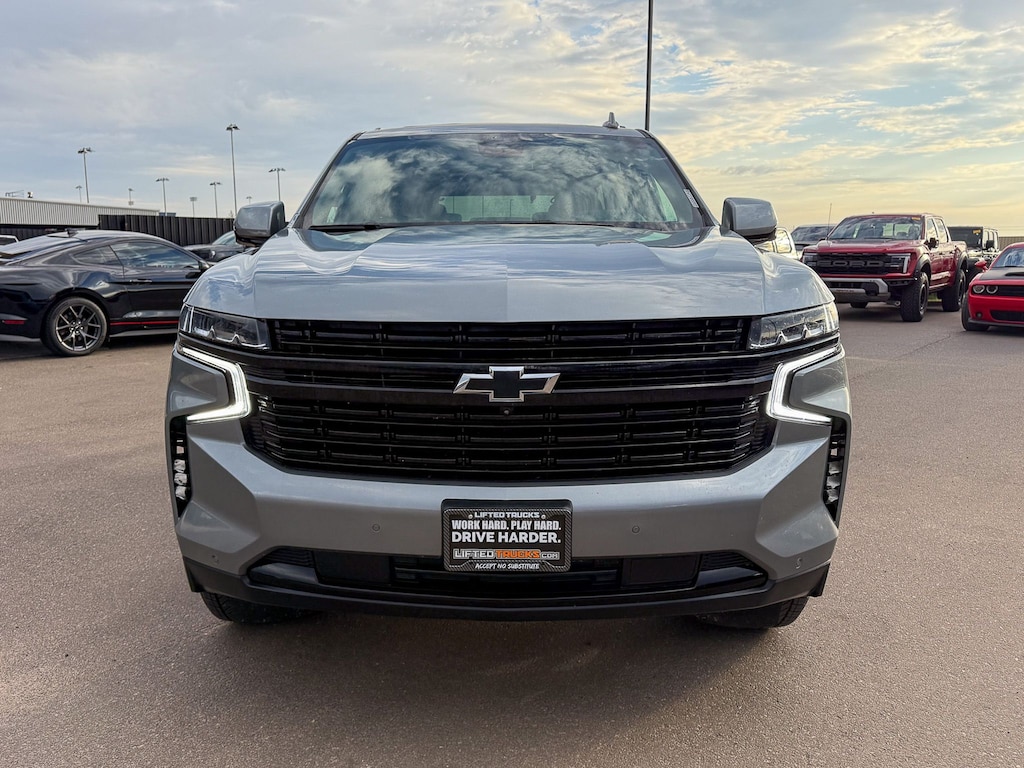 Used 2024 Chevrolet Tahoe RST SUV