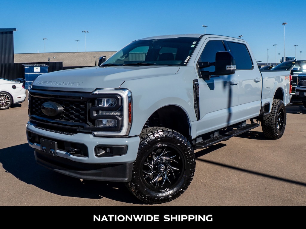 Used 2024 Ford F-250SD Lariat Truck