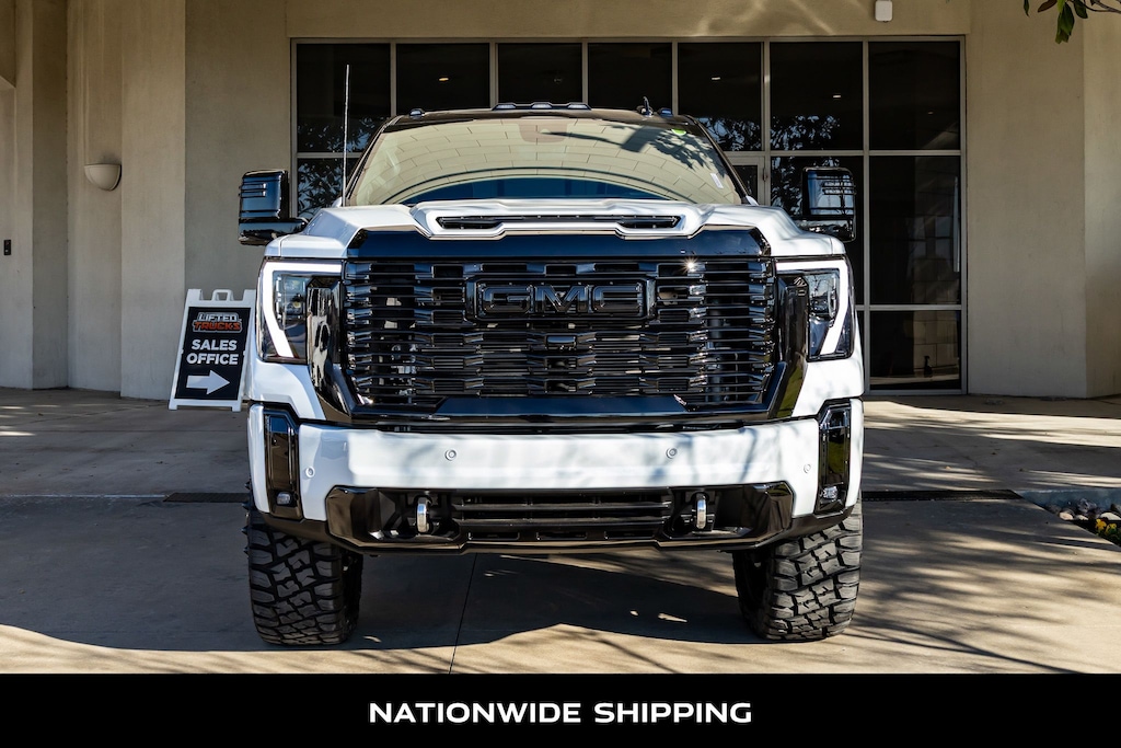 Used 2026 GMC Sierra 3500HD Denali Ultimate Truck